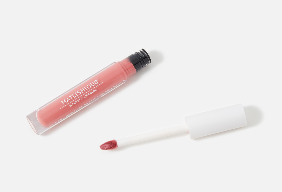 SEVEN7EEN Matte Liquid Lipstick Matlishious 51 4 ml SEVEN7EEN Matte Liquid Lipstick Matlishious