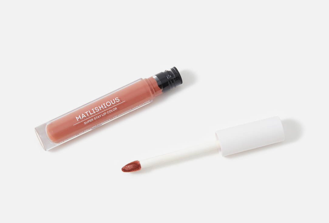 SEVEN7EEN Matte Liquid Lipstick Matlishious 54 4 ml SEVEN7EEN Matte Liquid Lipstick Matlishious