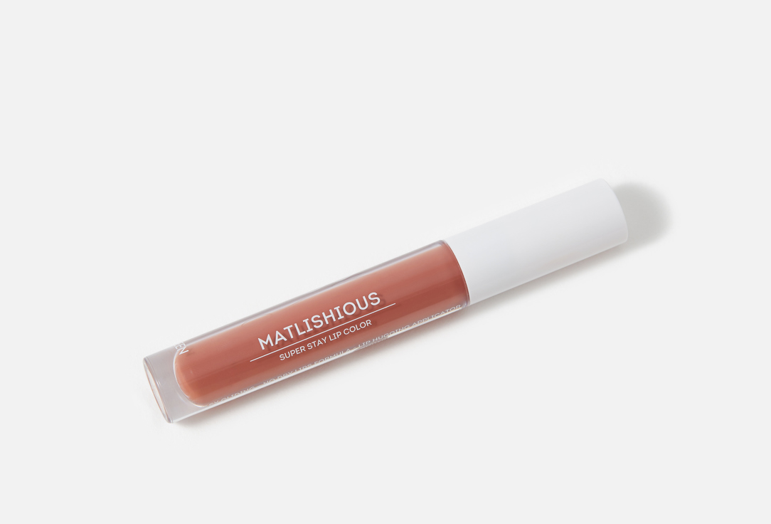 SEVEN7EEN Matte Liquid Lipstick Matlishious 54 4 ml SEVEN7EEN Matte Liquid Lipstick Matlishious