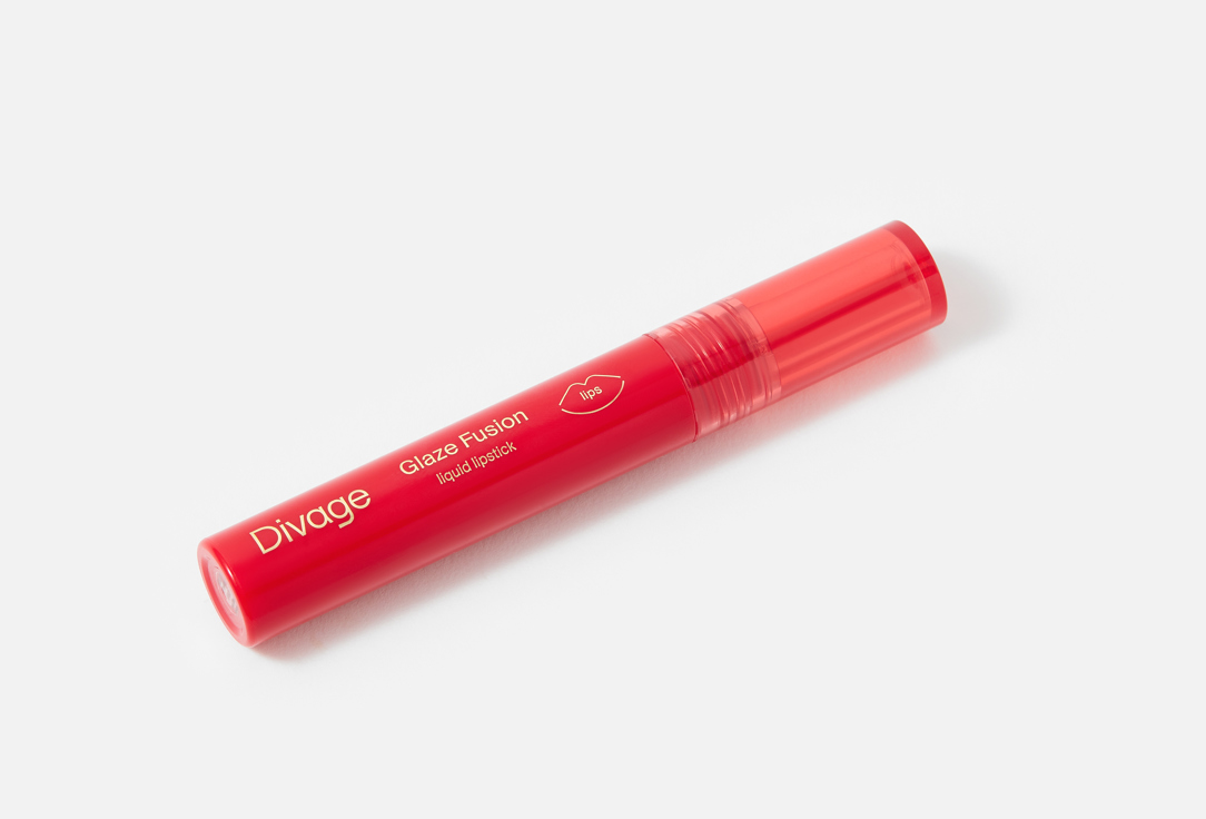 Divage Long-wear Liquid Lipstick Glaze Fusion
