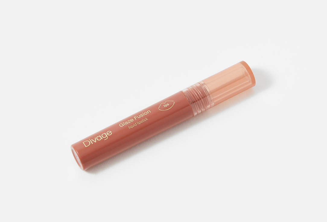 Divage Long-wear Liquid Lipstick Glaze Fusion