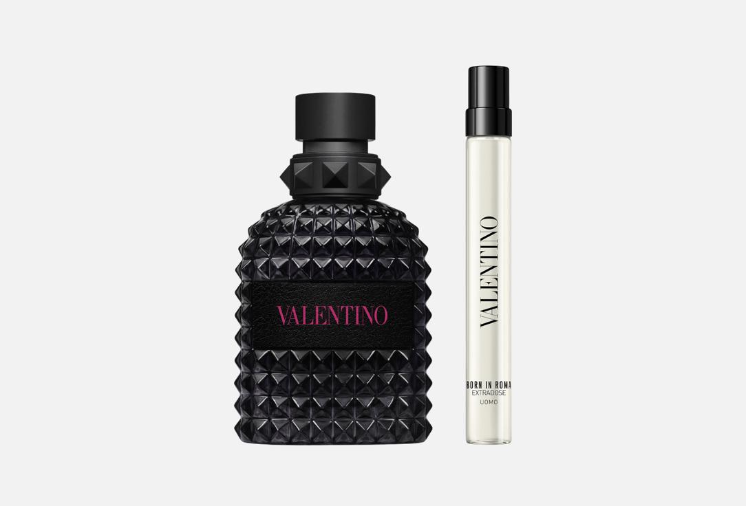 Valentino Eau De Parfum Set Born In Roma Uomo Extradose