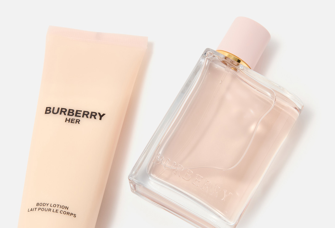 Burberry Perfume Gift Set Her