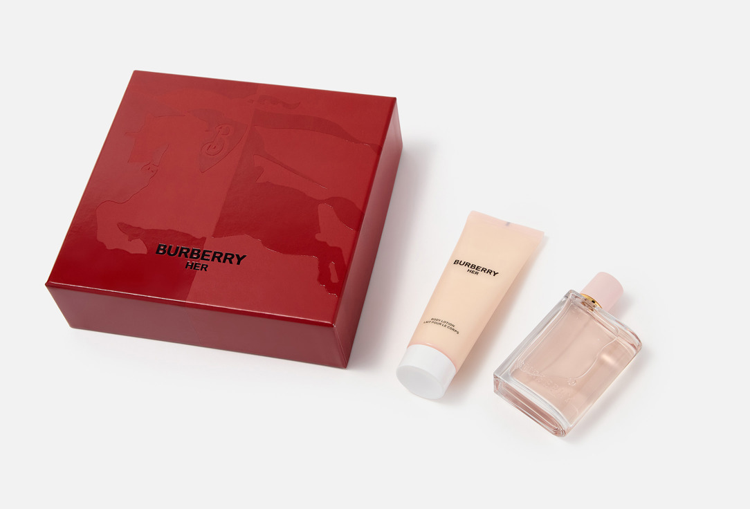 Burberry Perfume Gift Set Her