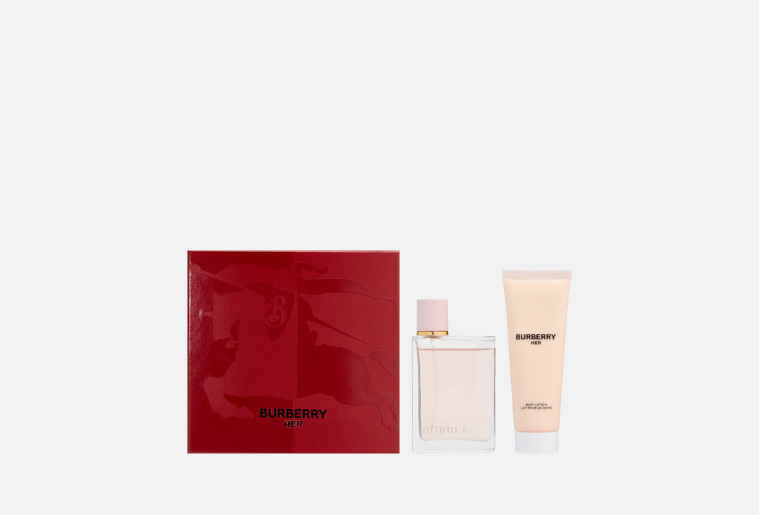 Burberry Perfume Gift Set Her