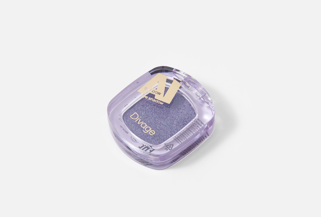 Divage Shimmering Eyeshadow Ai Shadow Sparkle