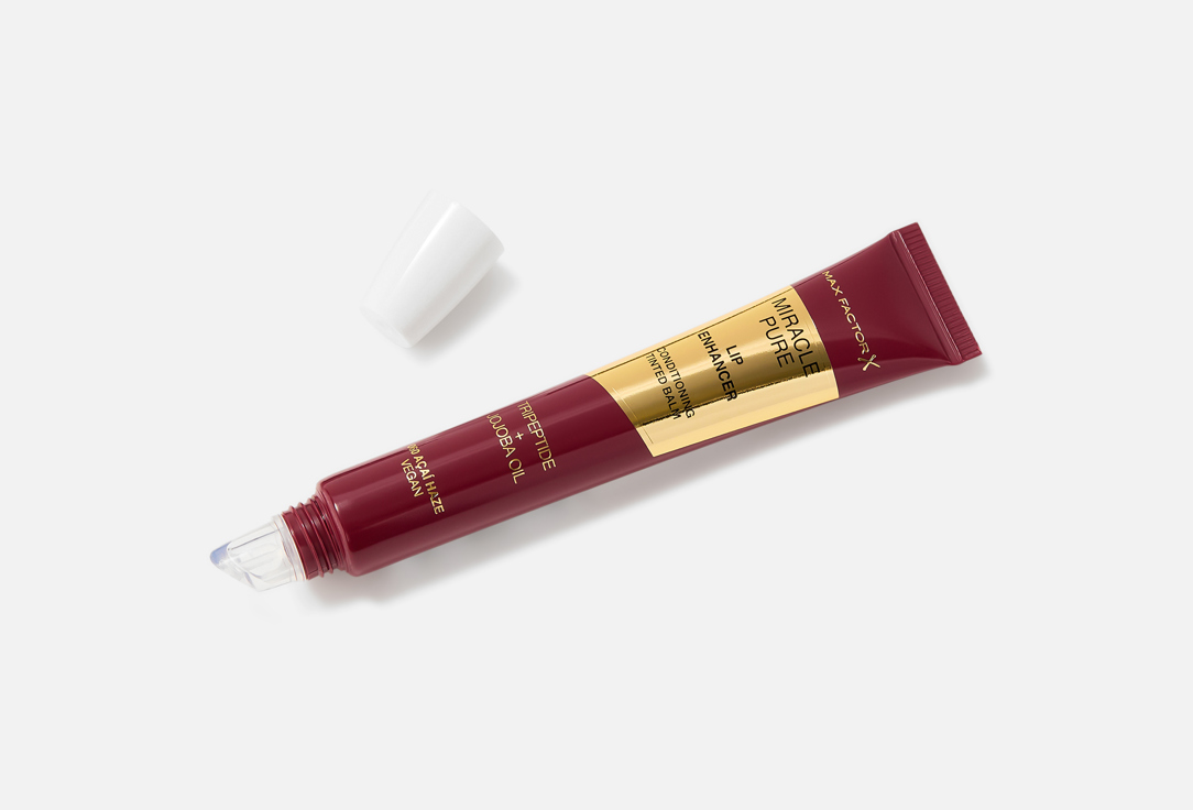 Max Factor Tinted Lip Balm MIRACLE PURE LIP ENHANCER CONDITIONING 60 12 ml Max Factor Tinted Lip Balm MIRACLE PURE LIP ENHANCER CONDITIONING