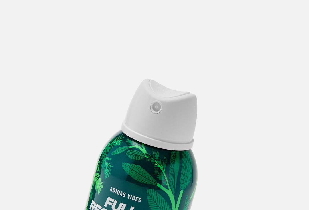 Adidas Perfumed Deodorant Body Spray Vibes Full Recharge