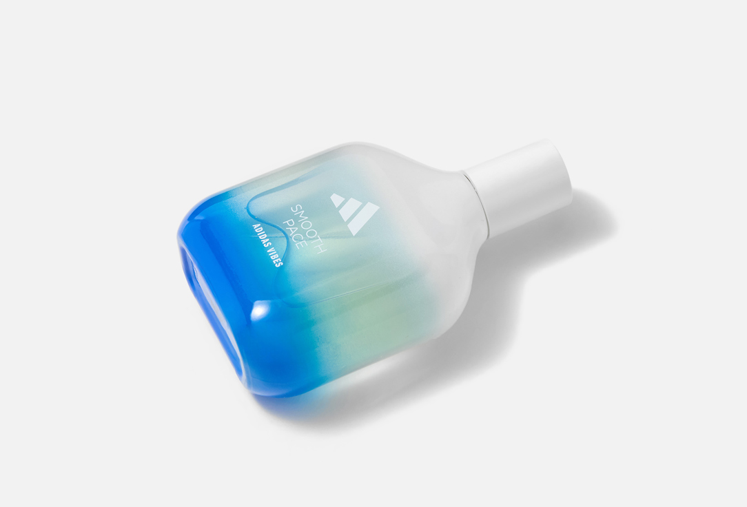 Adidas Eau de Parfum VIBES SMOOTH PACE 100 ml Adidas Eau de Parfum VIBES SMOOTH PACE