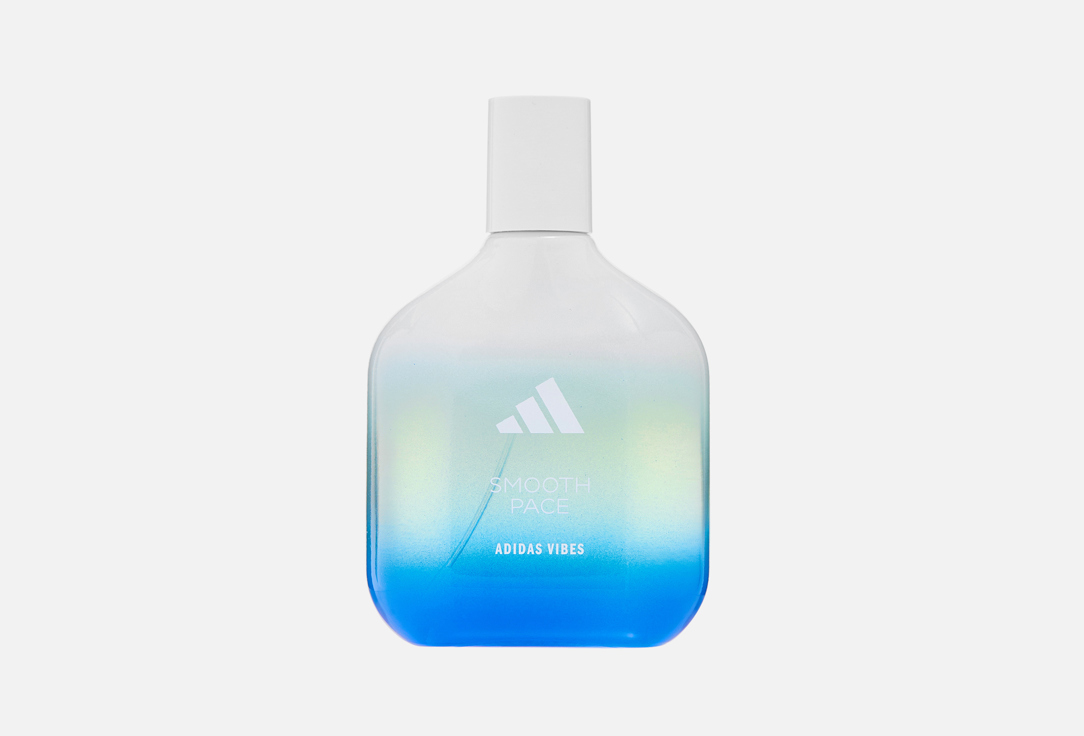 Adidas Eau de Parfum VIBES SMOOTH PACE 100 ml Adidas Eau de Parfum VIBES SMOOTH PACE