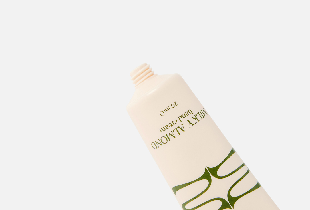 MIXIT Крем для рук с брелком MILKY ALMOND