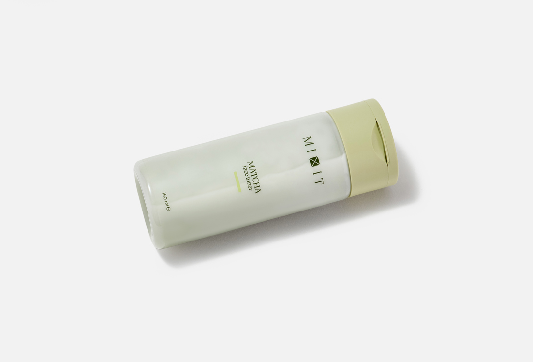 MIXIT Bi-phase facial toner Matcha 150 ml MIXIT Bi-phase facial toner Matcha
