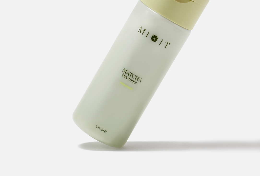 MIXIT Bi-phase facial toner Matcha 150 ml MIXIT Bi-phase facial toner Matcha