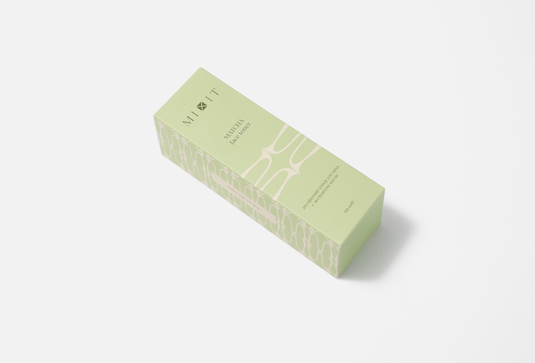 MIXIT Двухфазный тонер для лица Matcha