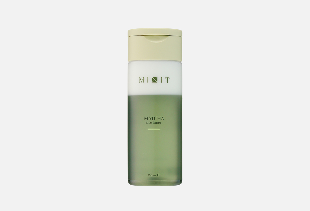 MIXIT Двухфазный тонер для лица Matcha