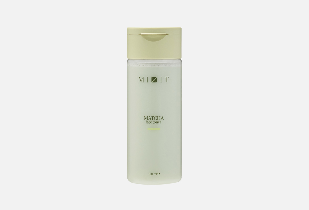MIXIT Bi-phase facial toner Matcha 150 ml MIXIT Bi-phase facial toner Matcha