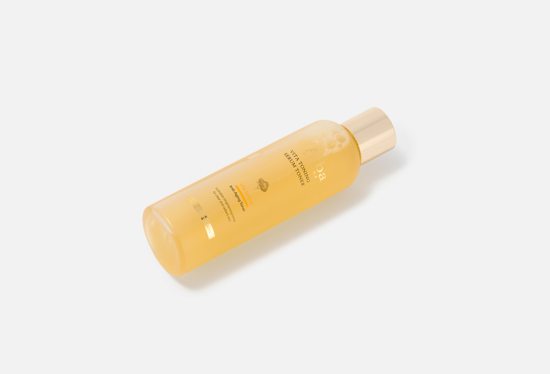 d'Alba Тонизирующий тонер для лица Vita Toning Serum