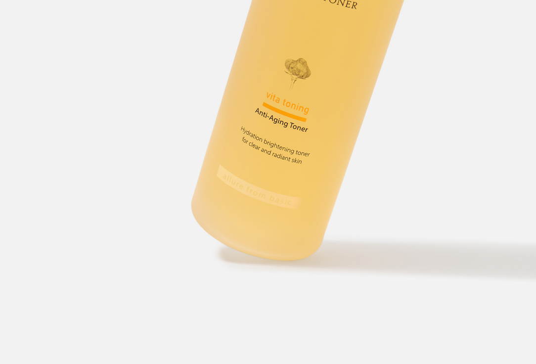 d'Alba Тонизирующий тонер для лица Vita Toning Serum