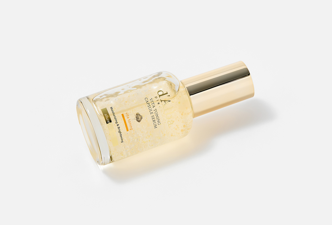 d'Alba Revitalising face serum Vita Toning Capsule 50 ml d'Alba Revitalising face serum Vita Toning Capsule