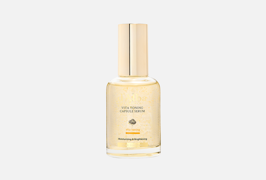 d'Alba Revitalising face serum Vita Toning Capsule 50 ml d'Alba Revitalising face serum Vita Toning Capsule