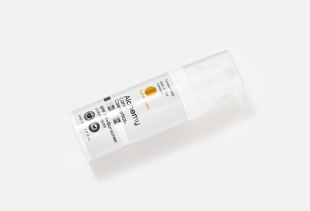 ALCHEMY CARE Face Sunscreen Cream SPF 50+ Sun Protection