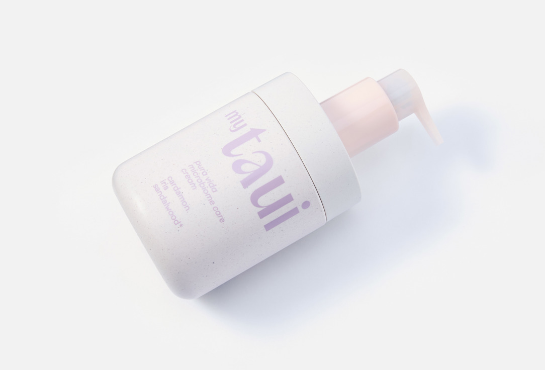 myTAUI PREBIOTIC FACE AND BODY CREAM Pura Vida