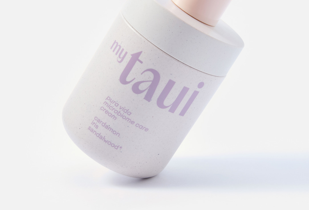 myTAUI PREBIOTIC FACE AND BODY CREAM Pura Vida