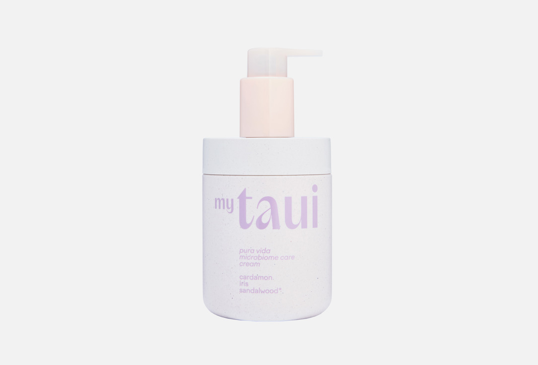 myTAUI PREBIOTIC FACE AND BODY CREAM Pura Vida