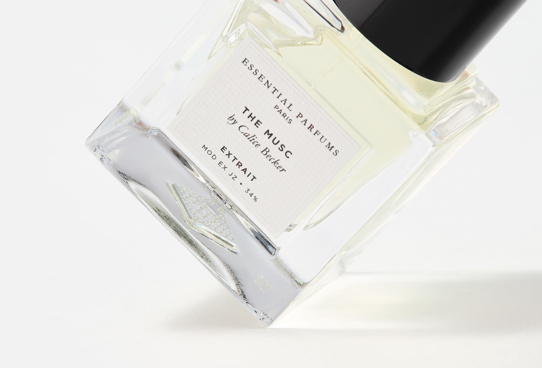 ESSENTIAL PARFUMS PARIS EXTRAIT DE PARFUM THE MUSC by Calice Becker