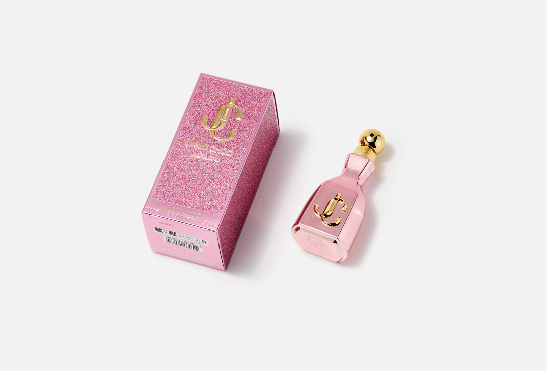 JIMMY CHOO Eau de parfum I Want Choo With Love