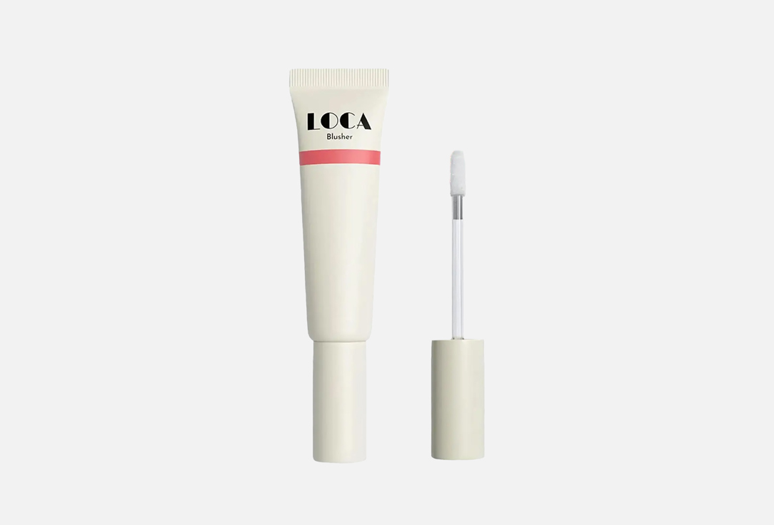 Loca Professional cream blush Blusher 02, Barbie era perfect pink 20 g Loca Professional cream blush Blusher