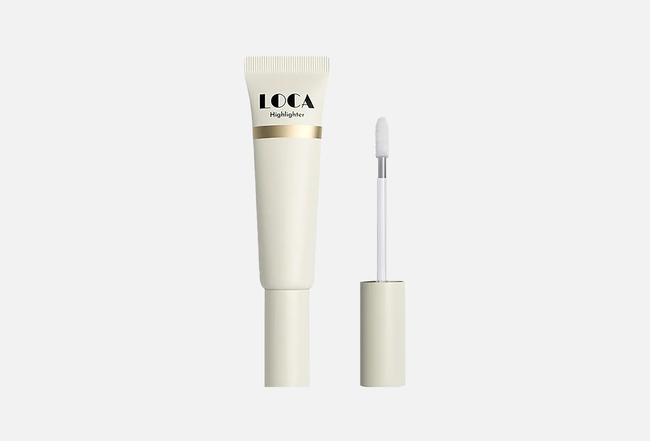 Highlighter  20 01, Quite luxury lustrous gold