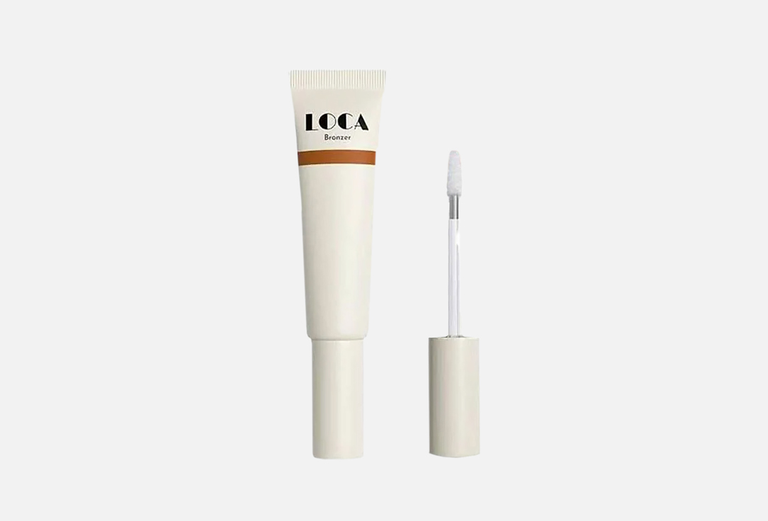 Loca Professional Creamy Bronzer ibe Check 02, Vibe check medium brown 20 g Loca Professional Creamy Bronzer ibe Check