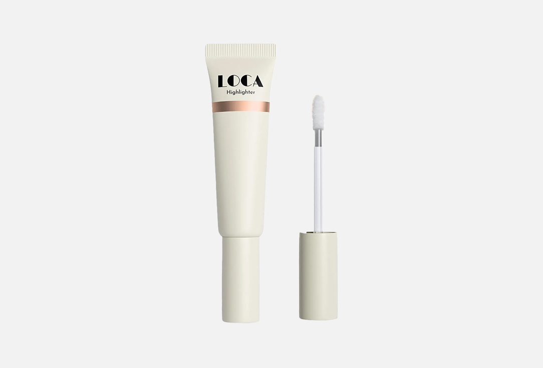 Loca Professional ultra moisturizing creamy highlighter Highlighter