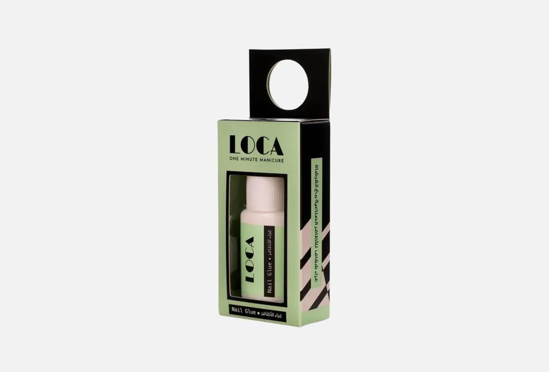Loca Professional Nail Glue brush-on nail glue G1 10 g Loca Professional Nail Glue brush-on nail glue