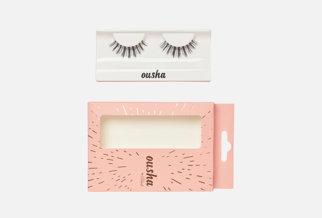 Ousha synthetic Single lashes luxurious