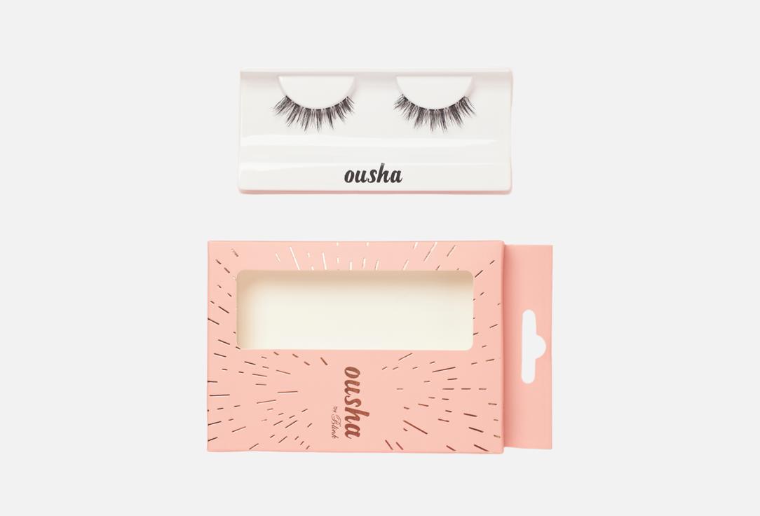 Ousha synthetic Single lashes luxurious