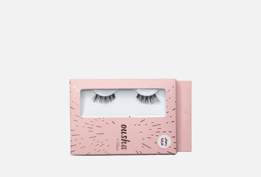 Ousha single lashes luxurious