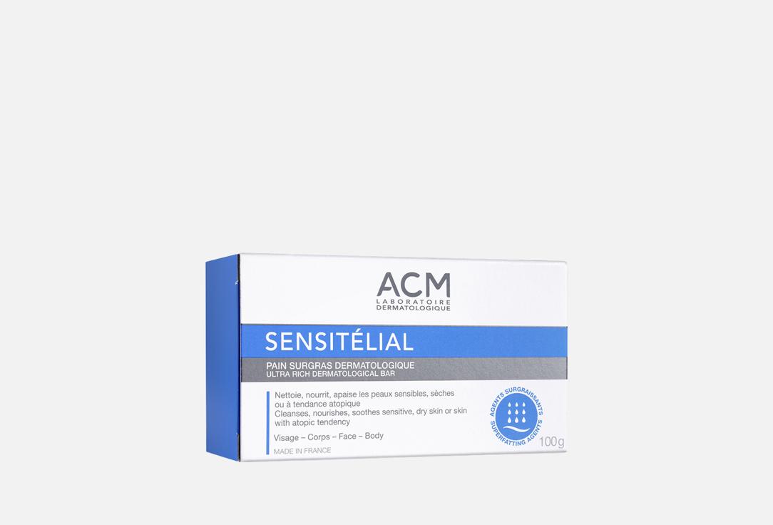 ACM Laboratoire Dermatologique Ultra rich cleansing bar Sensitelial