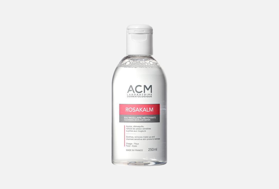 ACM Laboratoire Dermatologique Cleansing micellar water Rosakalm