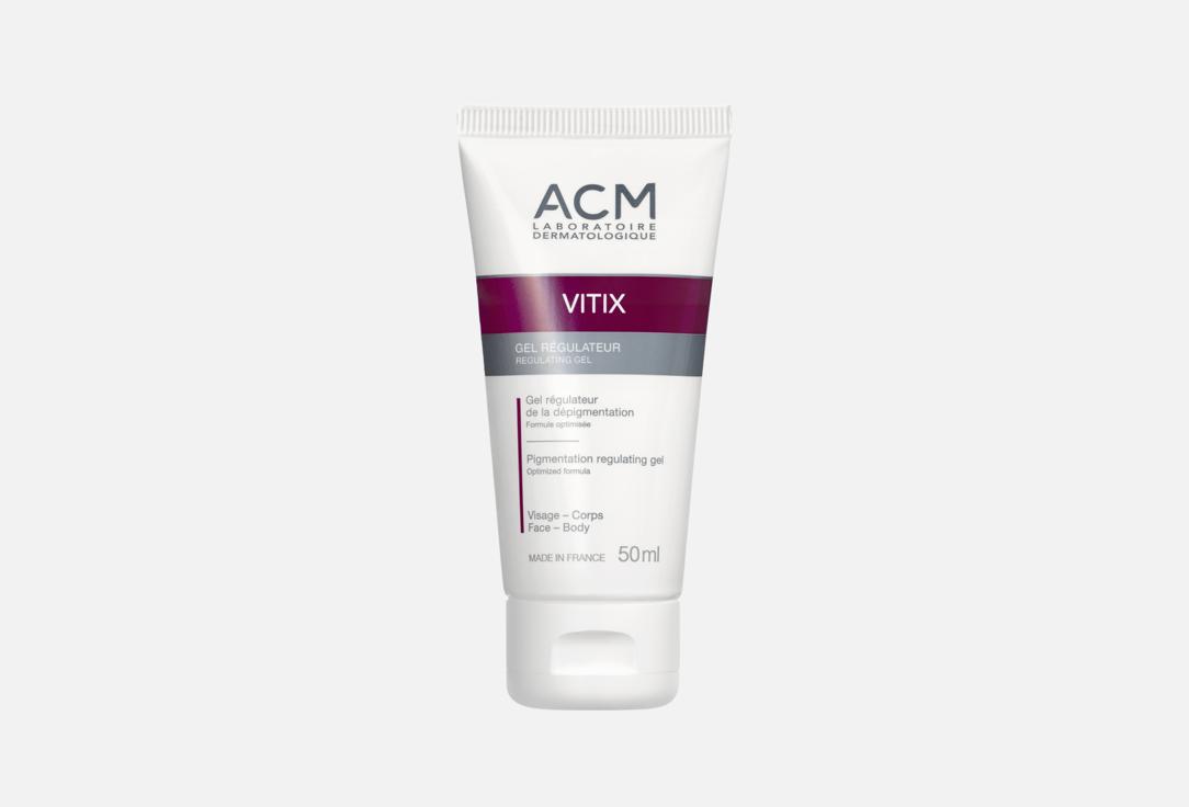 ACM Laboratoire Dermatologique Gel regulate skin tone Vitix