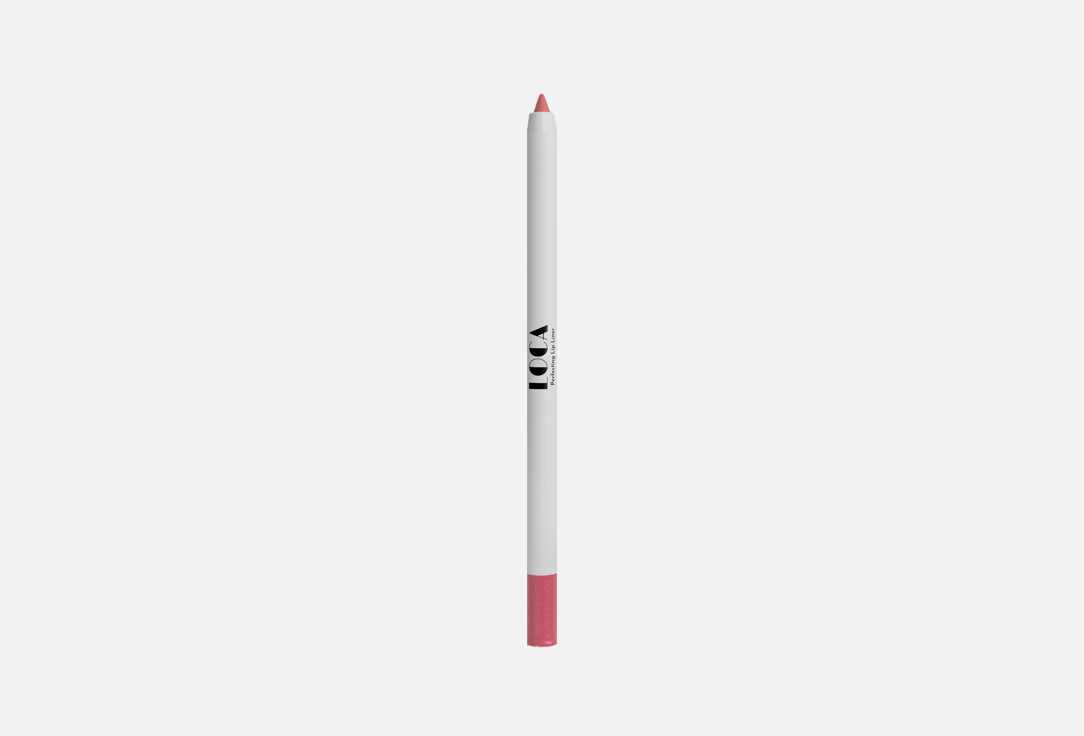 Loca Professional Long-Lasting Creamy Lip Pencil Lip Liner A-lister 1.1 g Loca Professional Long-Lasting Creamy Lip Pencil Lip Liner