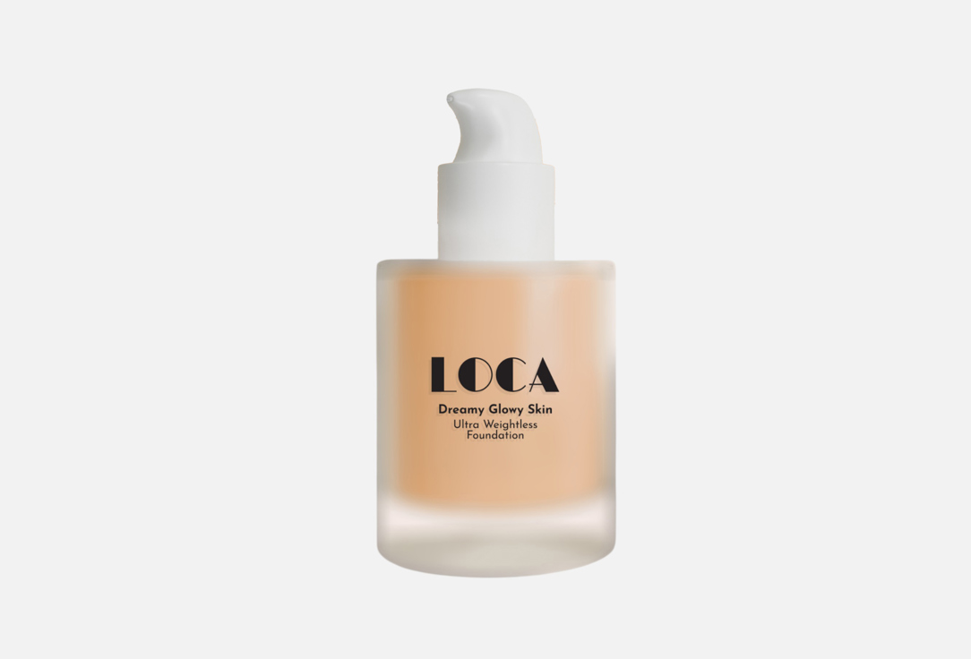 Loca Professional Weightless Foundation Dreamy Glowy Skin
