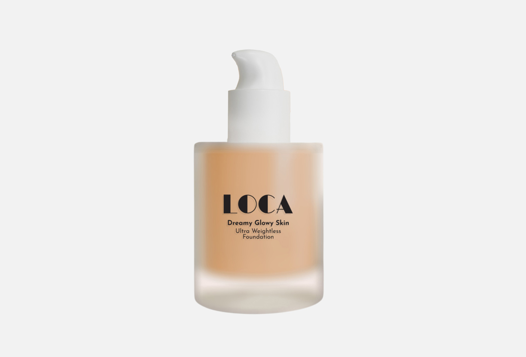 Loca Professional Weightless Foundation Dreamy Glowy Skin
