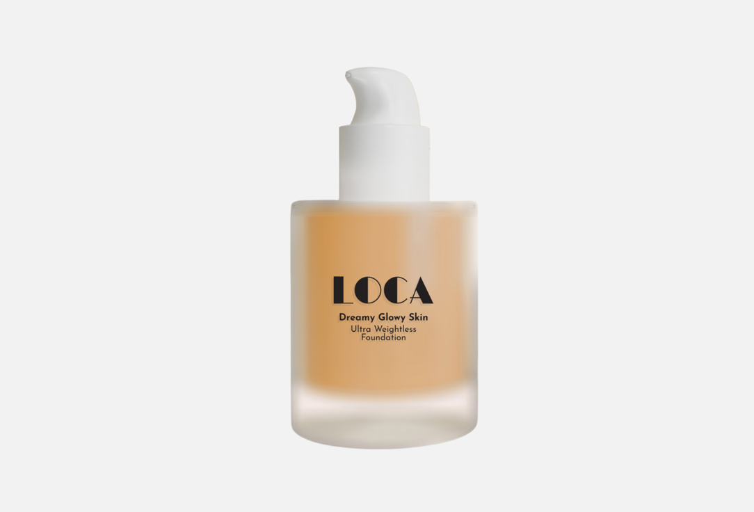 Loca Professional Weightless Foundation Dreamy Glowy Skin