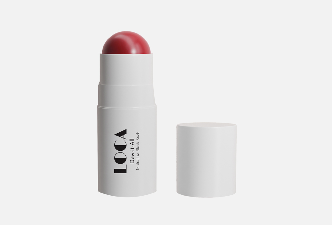 Loca Professional Multi-Use Blush Stick Dew It all