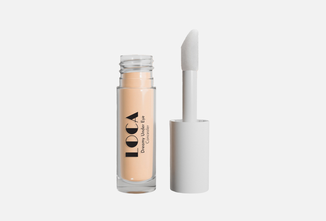 Loca Professional Illuminating Concealer Dreamy Under Eye Concealer