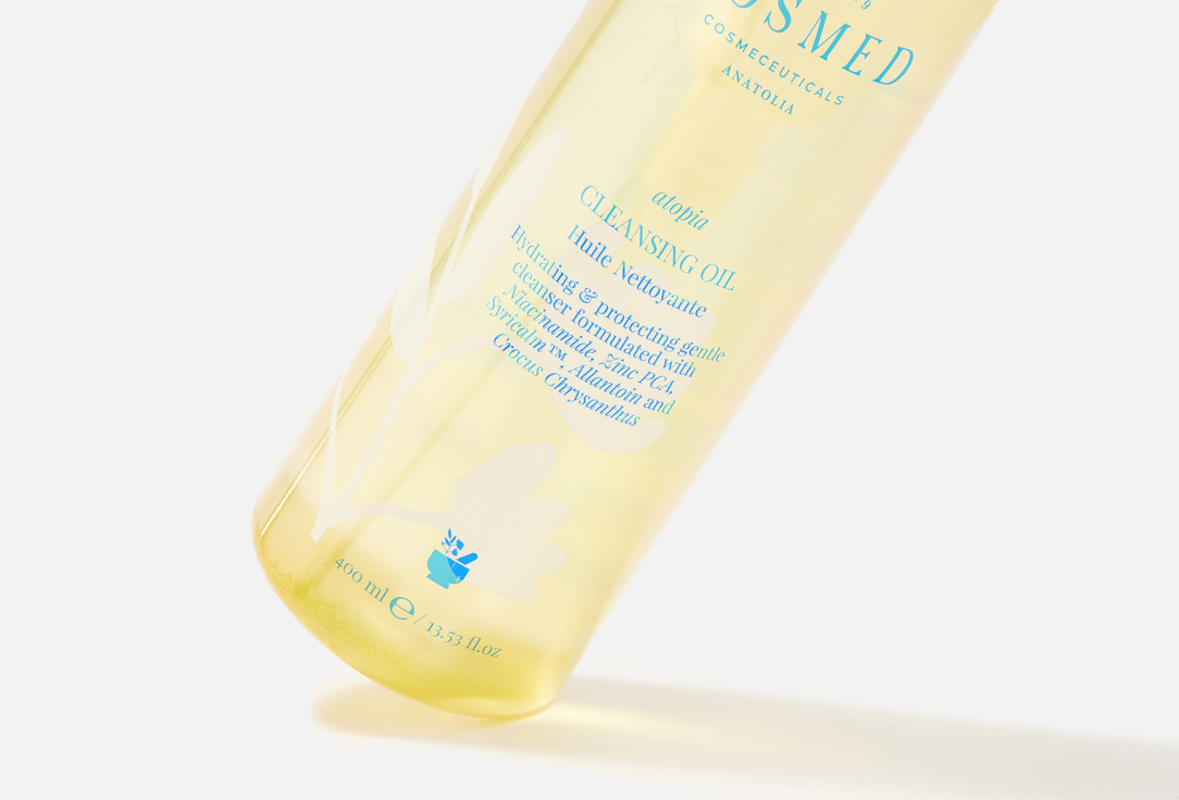 COSMED Cleansing oil Atopia