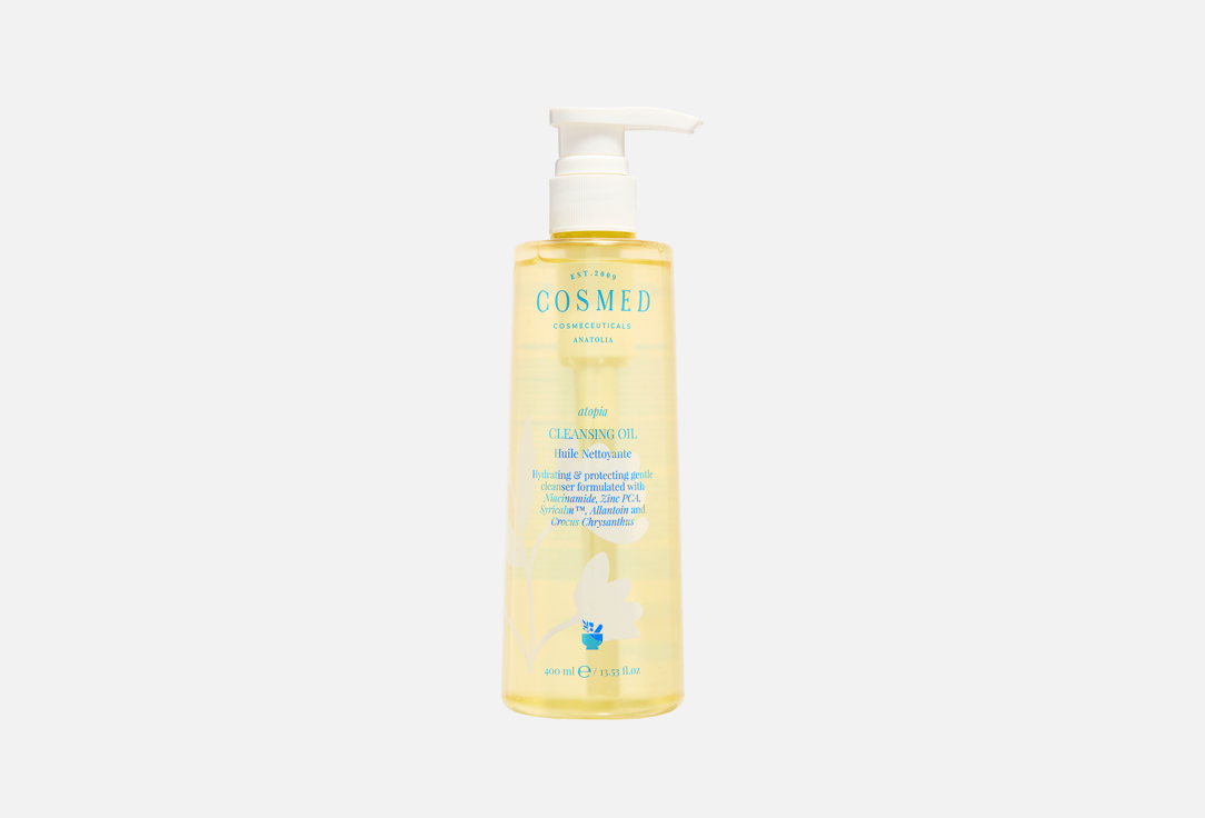 COSMED Cleansing oil Atopia