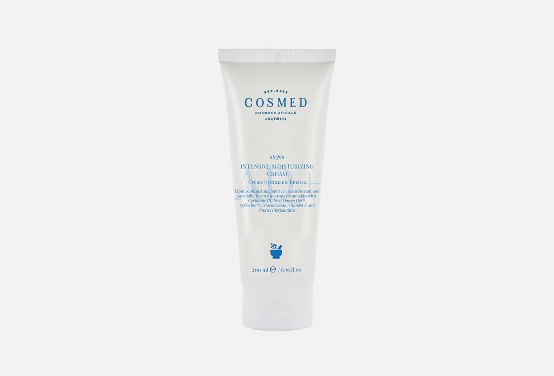 COSMED Moisturizing cream Atopia intensive 200 ml COSMED Moisturizing cream Atopia intensive